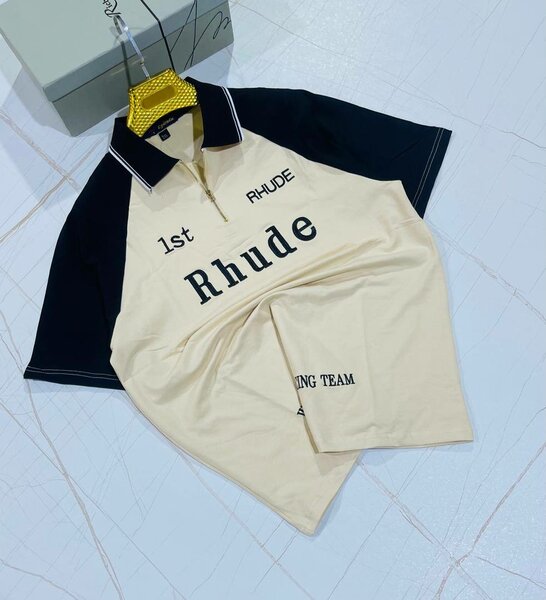 Design Lacoste Rhude (Very Heavy)