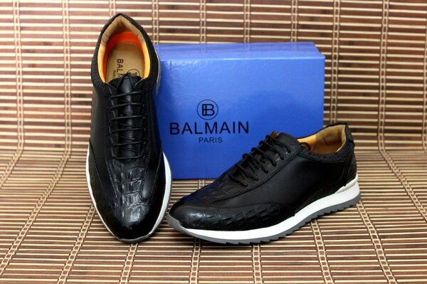 CHAUSSURE BALMAIN DE QUALITÉ ET ORIGINALE