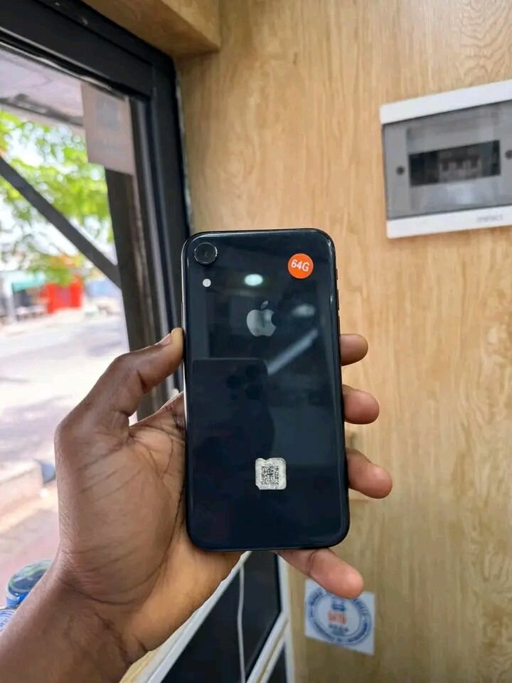 iPhone XR reconditionné