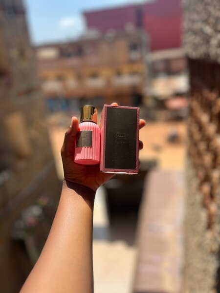 Parfum Femme Élégant