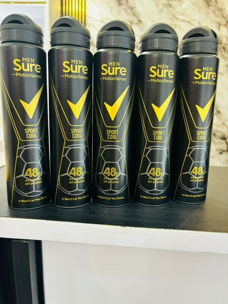 Sure spray