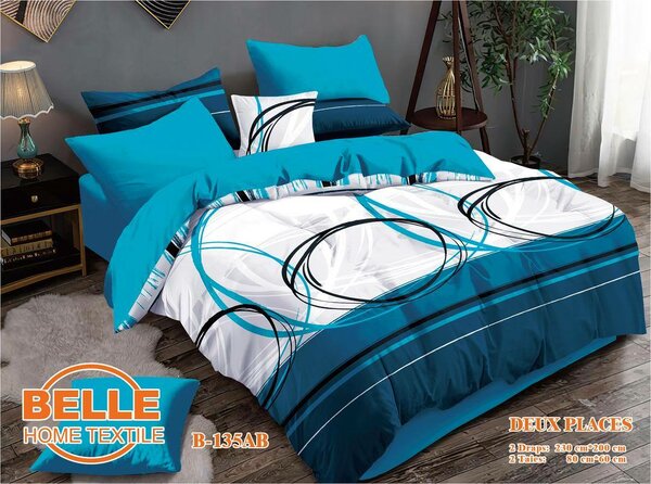 Parure de lit Belle Deluxe