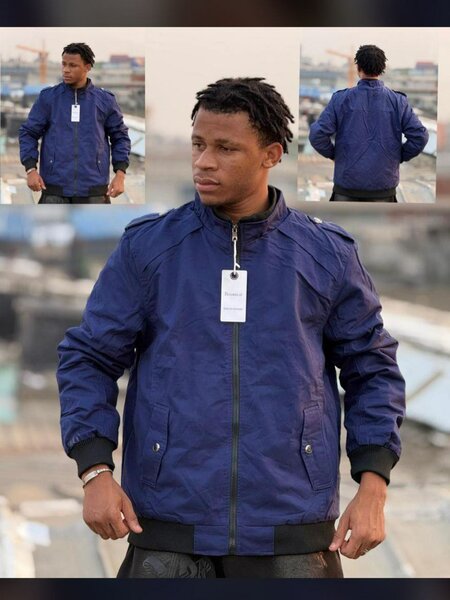 Blouson bombardier homme