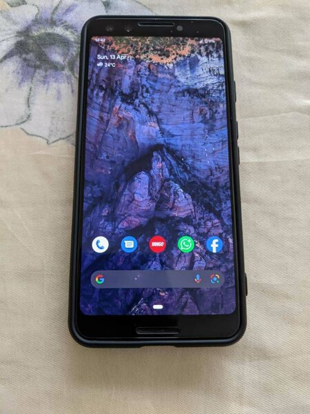 Google Pixel 3  128gb