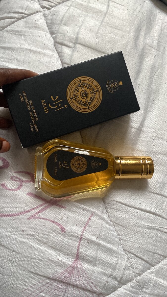 Arabic perfumes