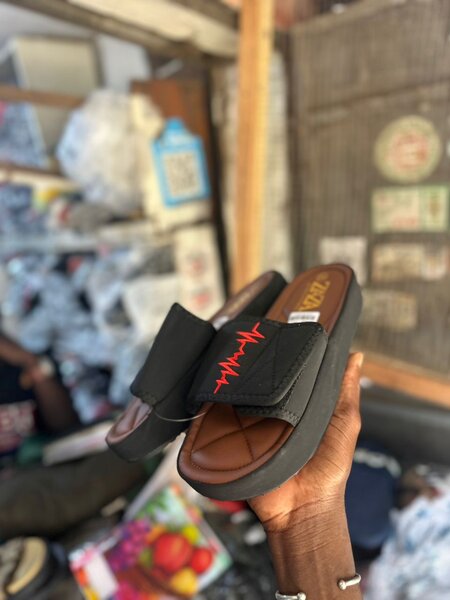 Sandales confortables pour homme