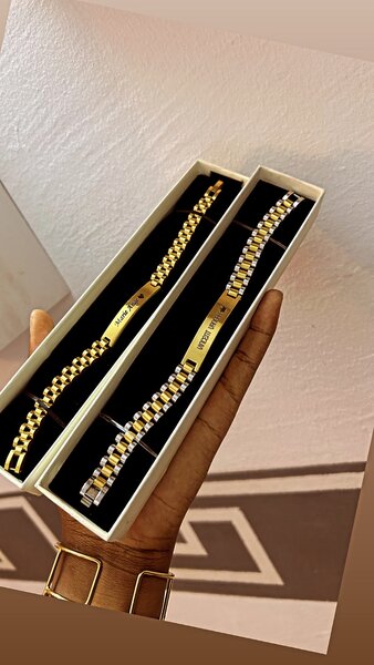 Bracelet personnalisé