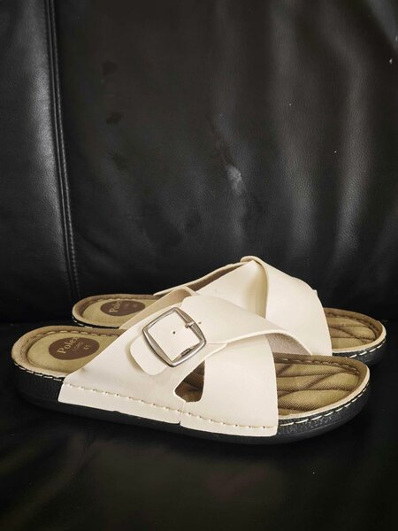 Sandales confort homme