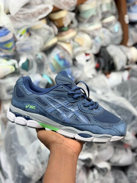 Chaussures de course Asics Homme