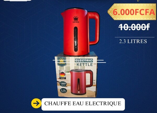 Bouilloire Électrique 2.3L