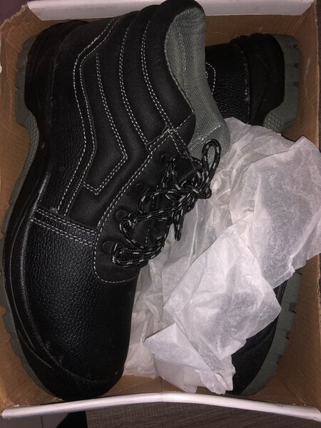 Chaussures de sécurité robustes