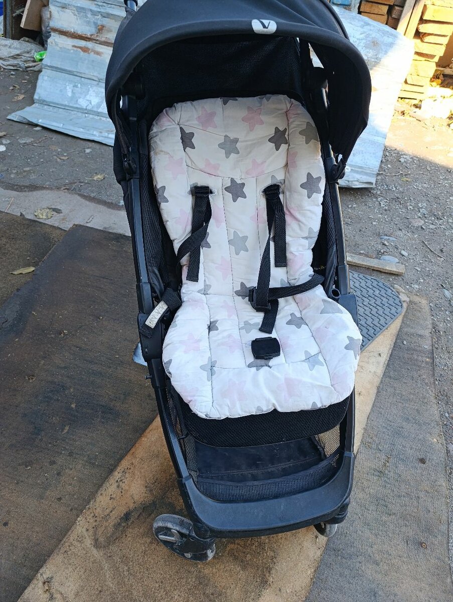 Коляска прогулочная