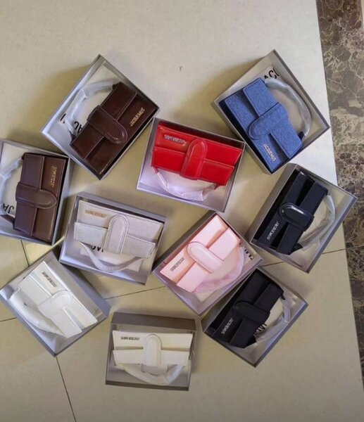 Sac Jacquemus en coffret