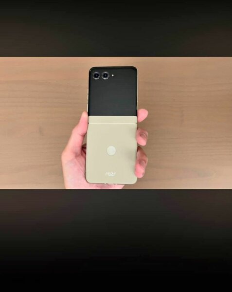 Téléphone Pliable Motorola Razr