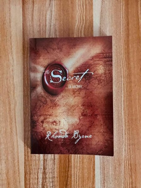 Le Secret - Rhonda Byrne