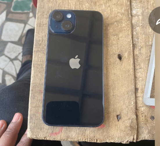 iPhone 13 Noir 128GB