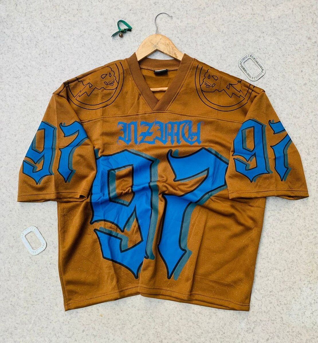 T-shirt graphique sport vintage