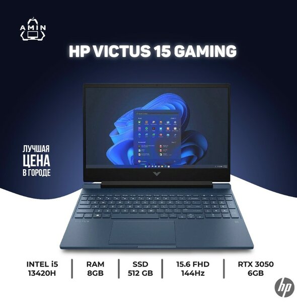 HP Victus 15 Gaming