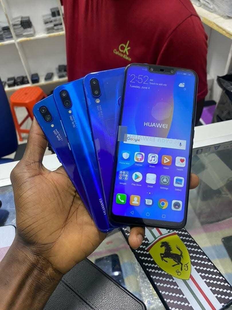 Huawei Nova 3i Quasi neuf 128gb 6gb ram