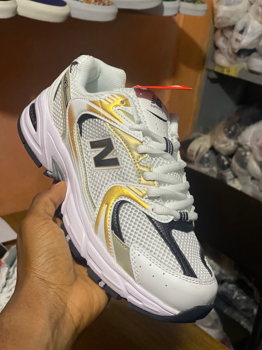 Baskets Running Style Confort