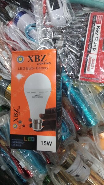 Ampoule rechargeable intelligente 15w