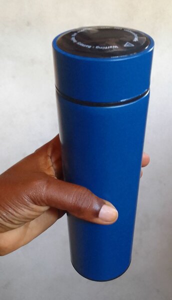 Gourde isotherme à température