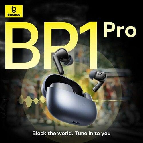 Écouteurs intra-auriculaires Baseus BP1 Pro