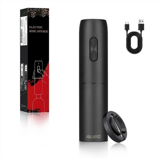 Tire-bouchon électrique AIKARO