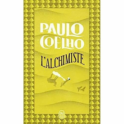 L'Alchimiste - Paulo Coelho