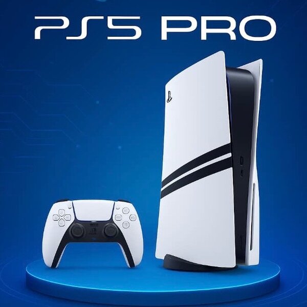 Console PS5 Pro