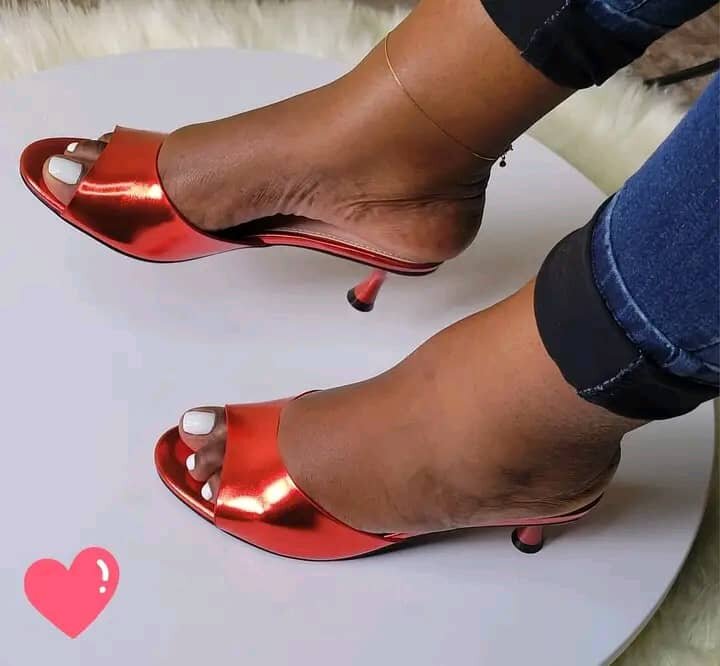 Sandales à Talons Femmes