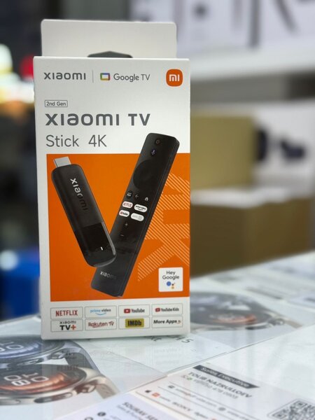 Xiaomi TV Stick 4K2nd Gen