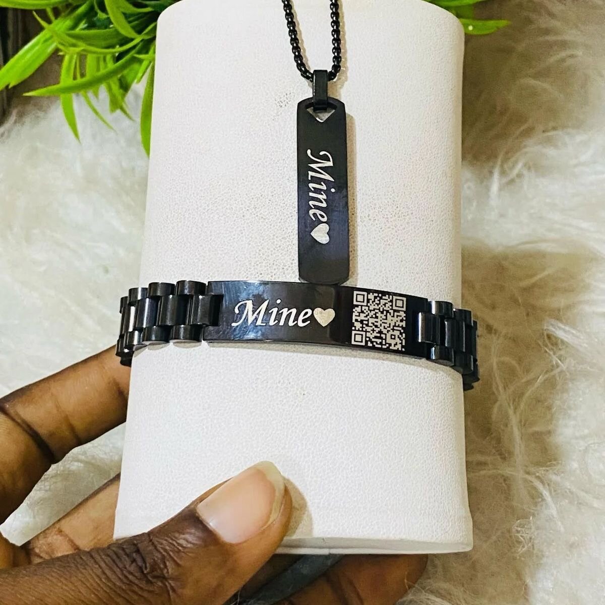 Ensemble personnalisés homme