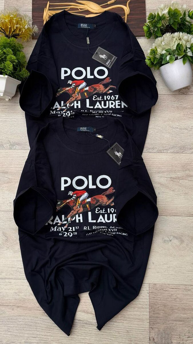 T-shirts de marque homme