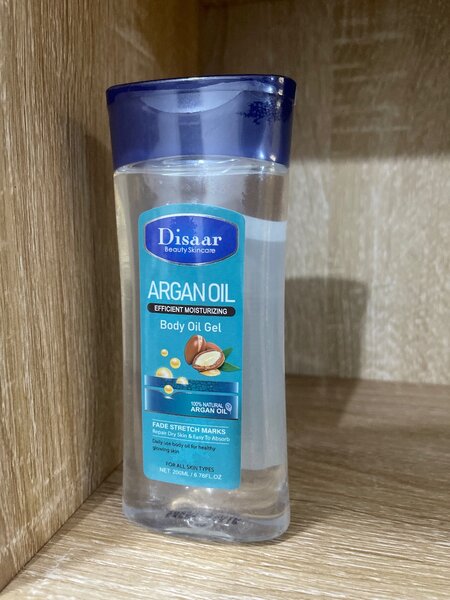 Disaar Body Oils