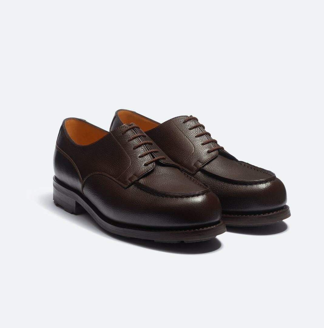 Chaussures derby élégantes pour hommes