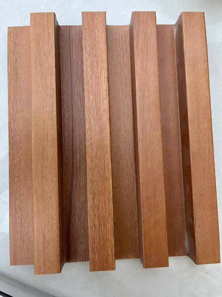 Panneau acoustique en bois