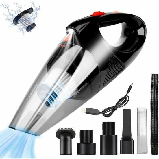 Aspirateur de voiture prix :