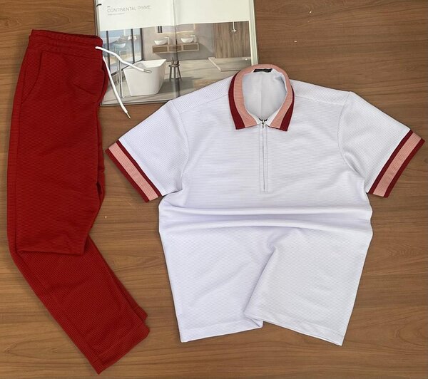 At. Philip casual wear