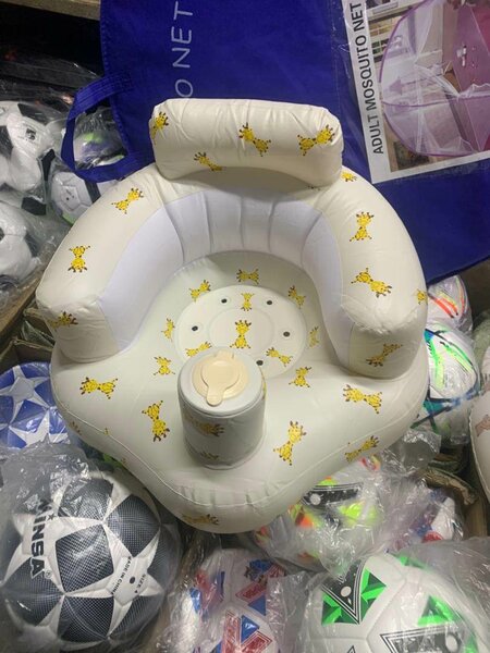 Bébé Siège Gonflable