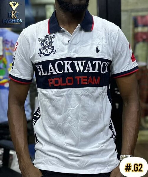 Polo homme