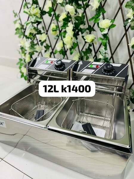 Deep fryer 12L