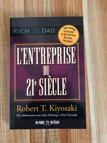 L'Entreprise du 21e Siècle