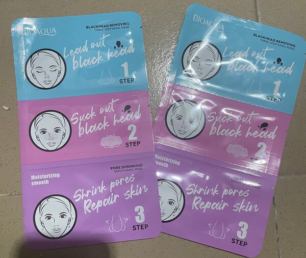 Patch anti points noirs Bioaqua