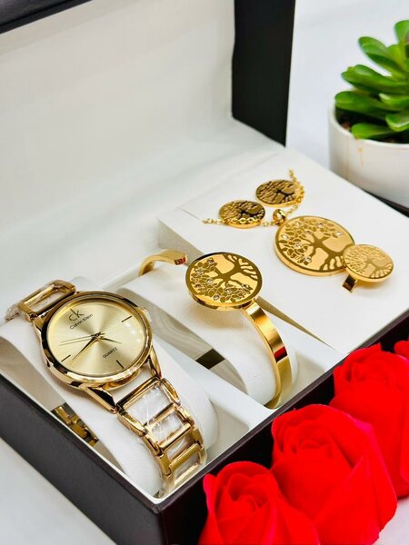 Ensemble bijoux femme