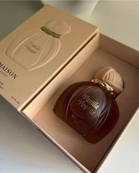 Parfum Vanilla Voyage MAISON Francis Kurkdjian