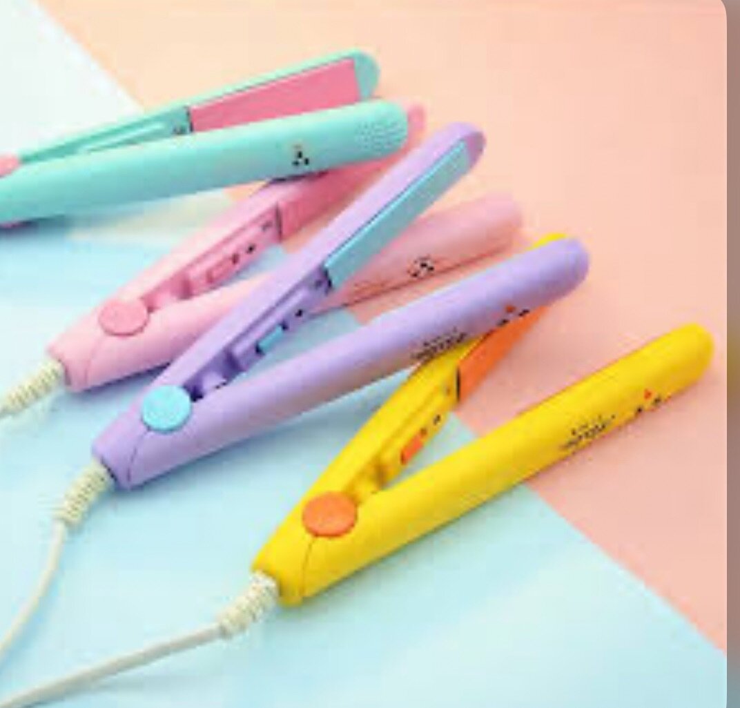 Mini straightener