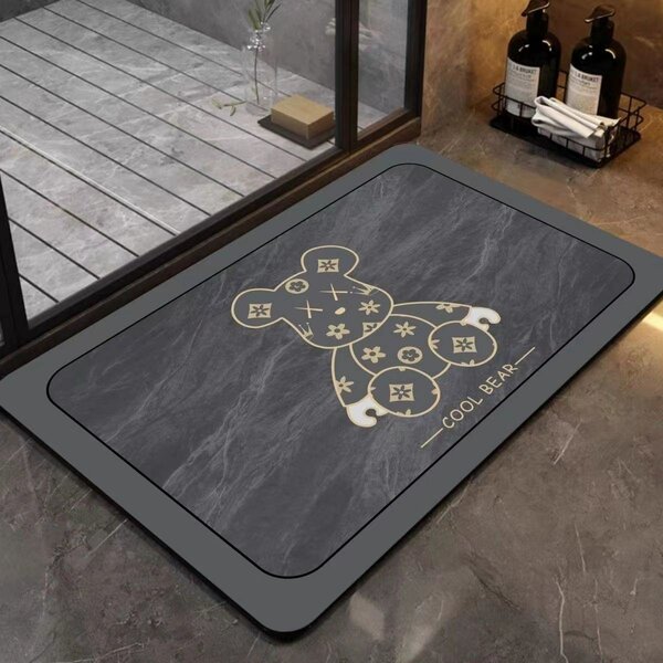 Коврики для ванной