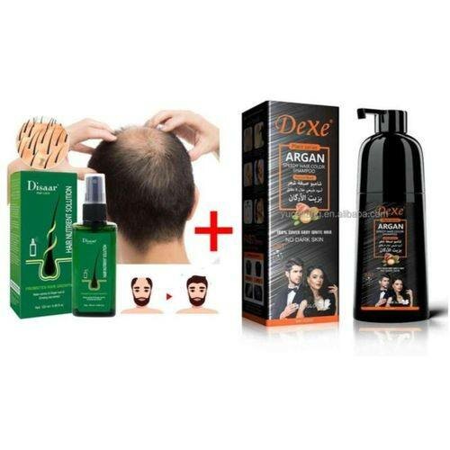 Sérum et Colorant Capillaire Anti-Chute