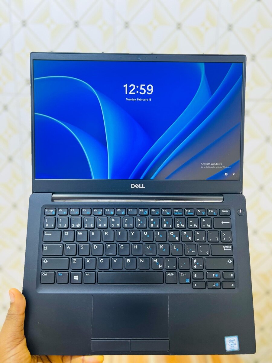 *DELL LATITUDE 7390* Home use